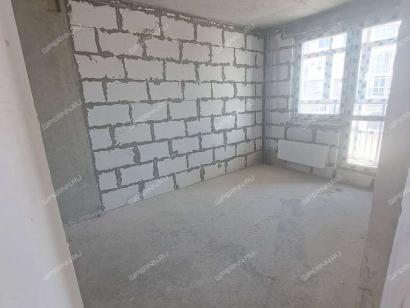 однокомнатная квартира в 6-м микрорайоне дом 35 город Кстово