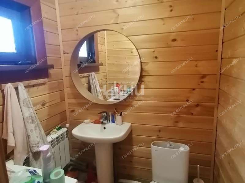 дом на ТСН Чистые ключи