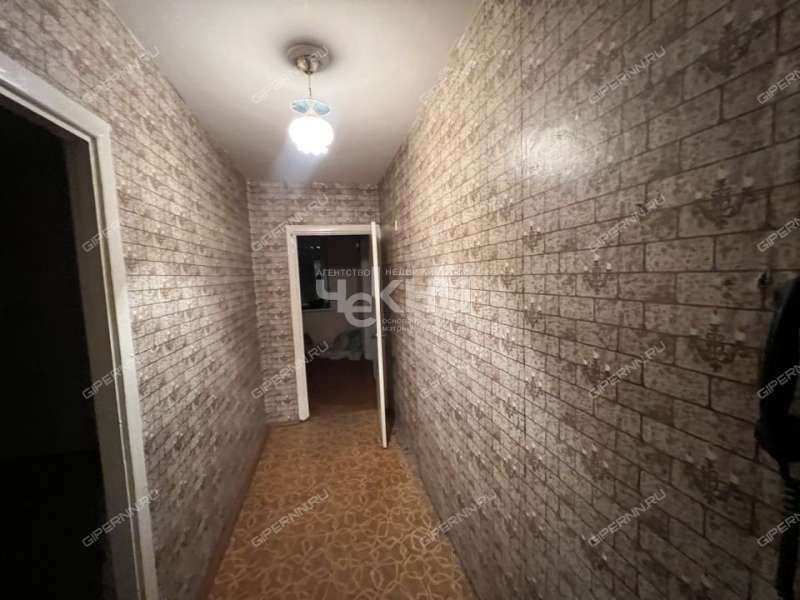 трёхкомнатная квартира на улице Дружаева дом 5