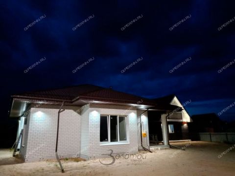 kottedzh-derevnya-elevaya-gorodskoy-okrug-bor фото