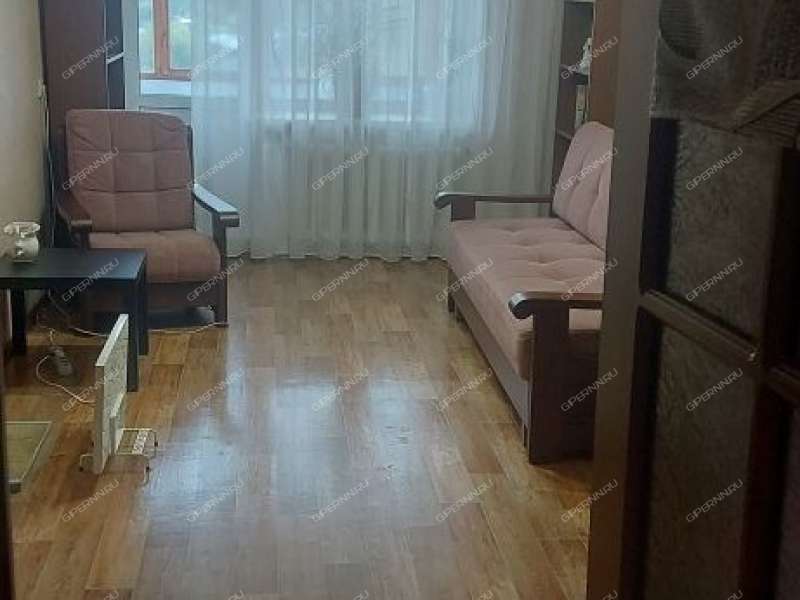 двухкомнатная квартира на Новой улице дом 8 посёлок Мулино