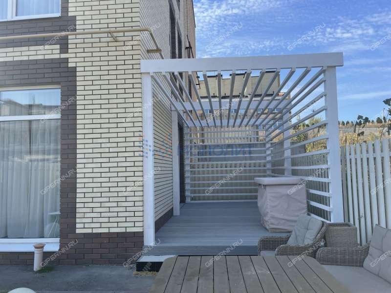 таунхаус на улице Европейская деревня Афонино