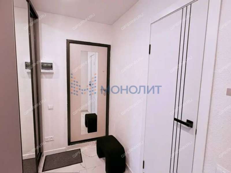 комната в доме 10 на Нижегородской улице