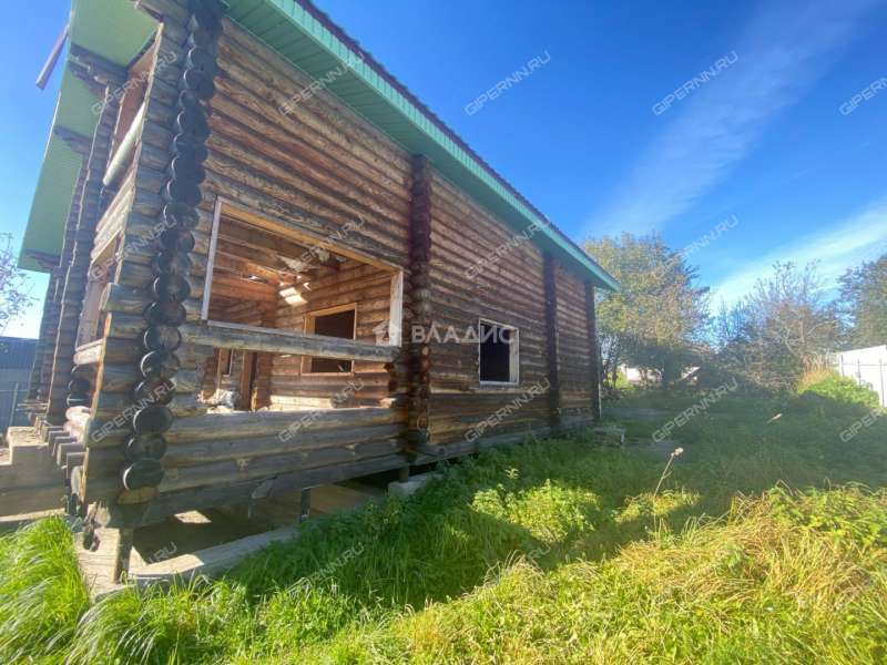 дом на 7 деревня Новая Владимировка