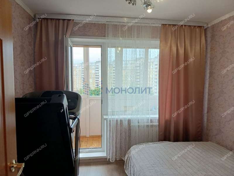 трёхкомнатная квартира на улице Карла Маркса дом 14