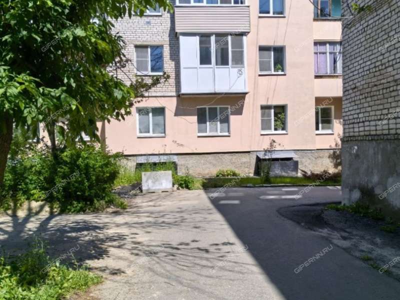 трёхкомнатная квартира на Центральной улице дом 18