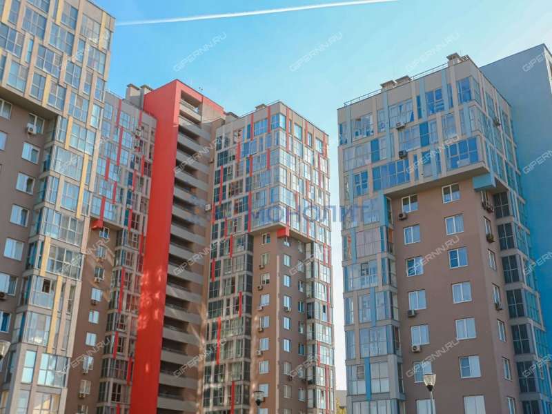 однокомнатная квартира на Малой Ямской улице дом 18 к2