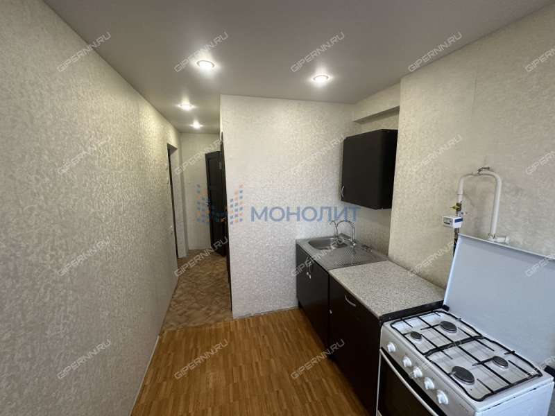 двухкомнатная квартира на улице Маршала Малиновского дом 9