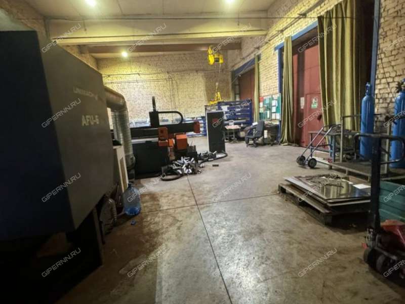 готовый бизнес заволжский завод металлоизделий в Городецком районе Нижегородской области