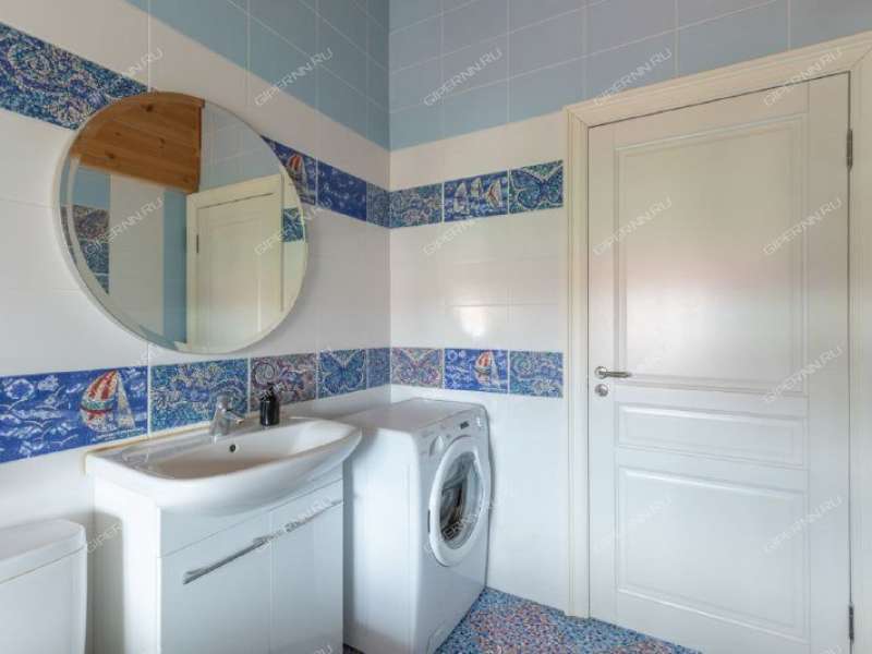 дом на Рыбинской улице