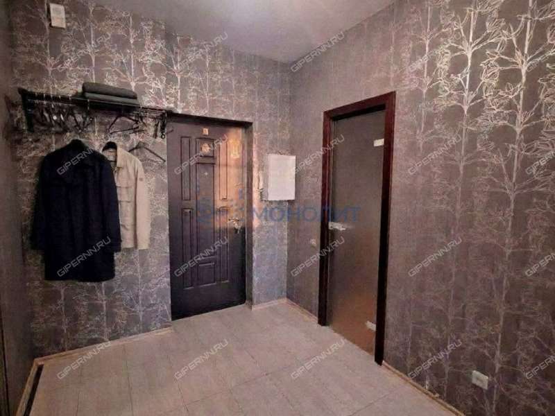 однокомнатная квартира на улице 40 лет Победы дом 4