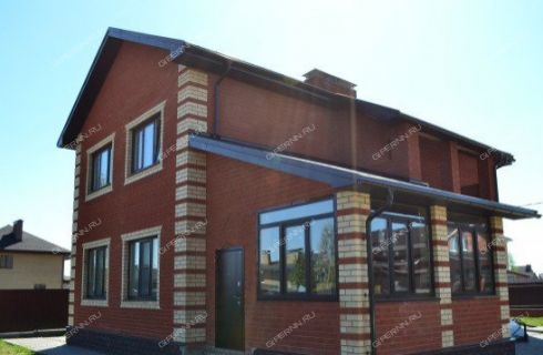 Купить Коттедж В Бурцево Нижегородской Области