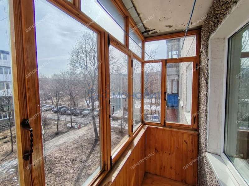 двухкомнатная квартира в Моторном переулке дом 2 к5