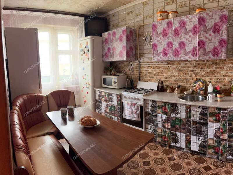 трёхкомнатная квартира на Народной улице дом 32