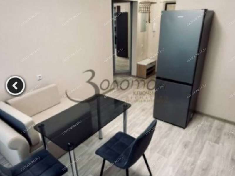 однокомнатная квартира на проспекте Кораблестроителей дом 52