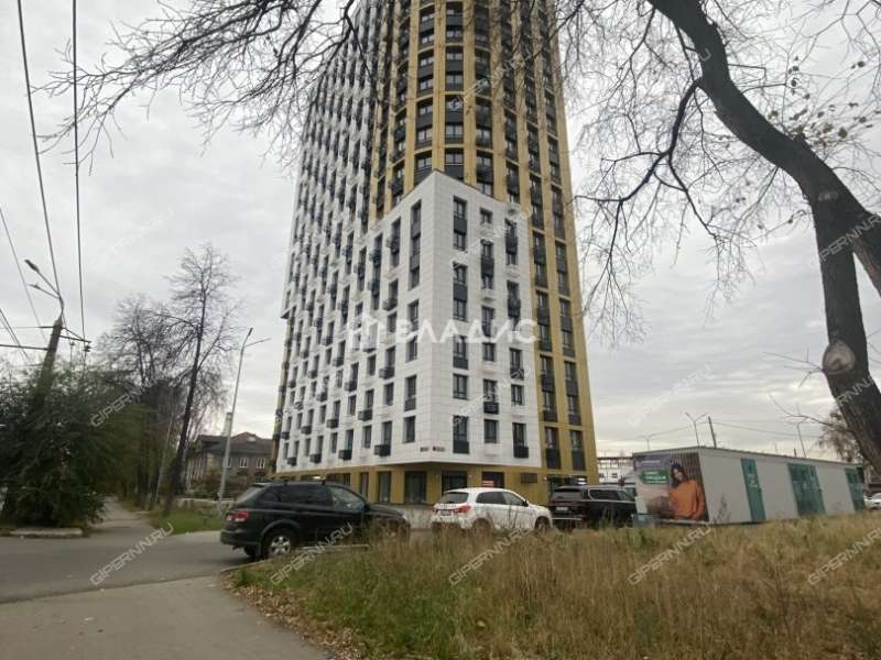 трёхкомнатная квартира на проспекте Героев дом 5