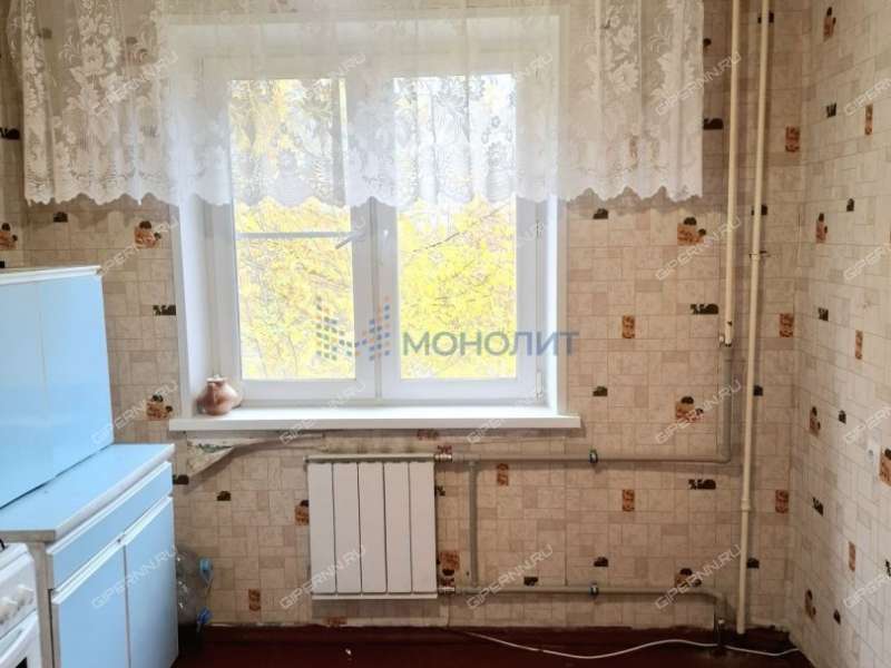 однокомнатная квартира на улице Строкина дом 16б