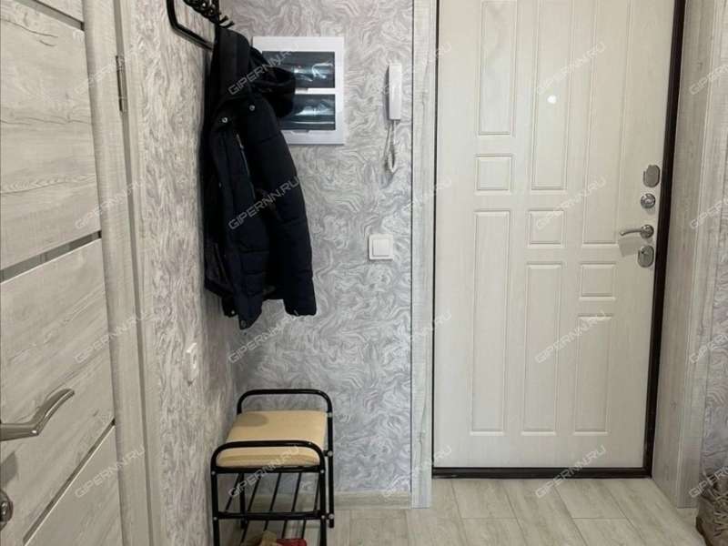 однокомнатная квартира на улице Звездинка дом 3