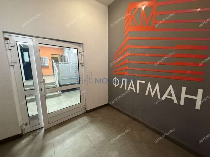 двухкомнатная квартира на Машинной улице дом 29