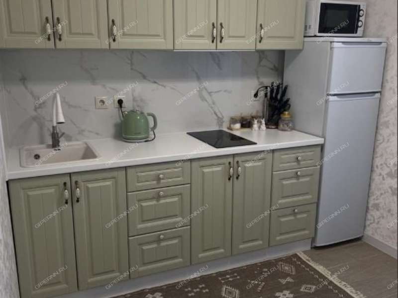 однокомнатная квартира на проспекте Ленина дом 30 к1