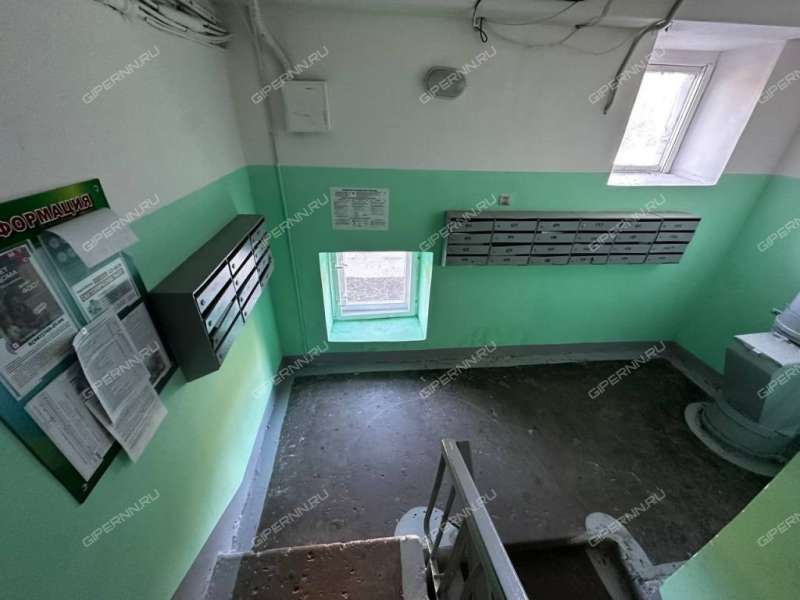 трёхкомнатная квартира на улице Переходникова дом 5