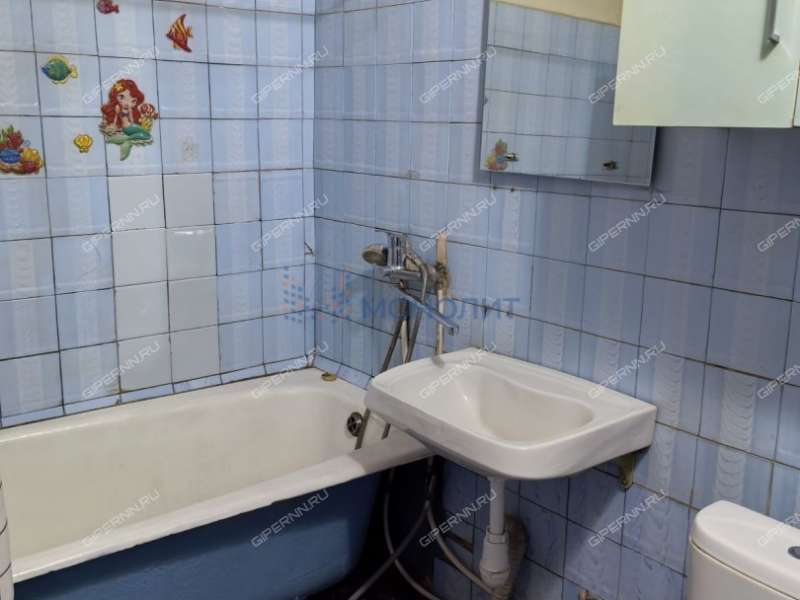 однокомнатная квартира на улице Мирошникова дом 3Б