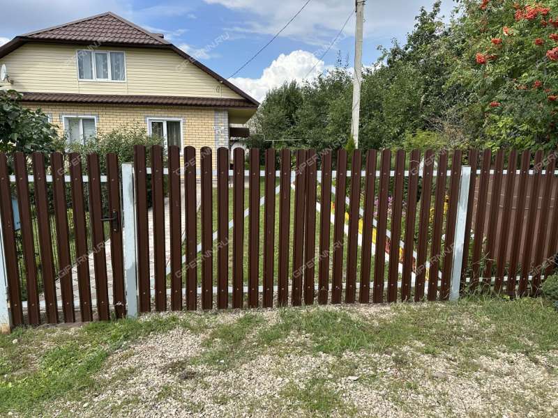 дом на улице Кирова рабочий посёлок Шатки