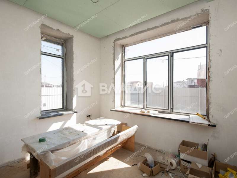 дом на улице Золотой Ключик территория ДНП Земляничная Поляна