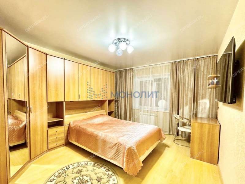 трёхкомнатная квартира на улице Бориса Панина дом 7 к3