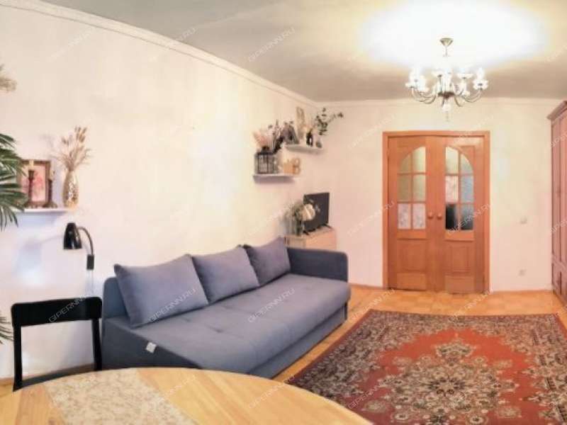 двухкомнатная квартира на Заречном бульваре дом 1