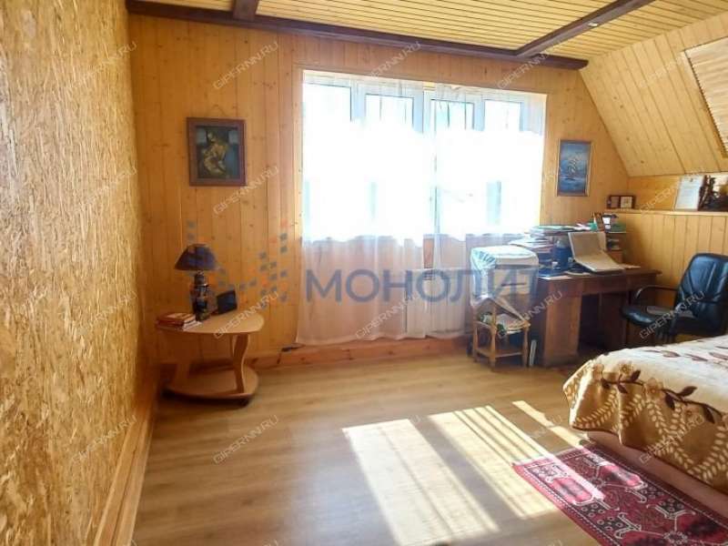 дом на Ботанической улице