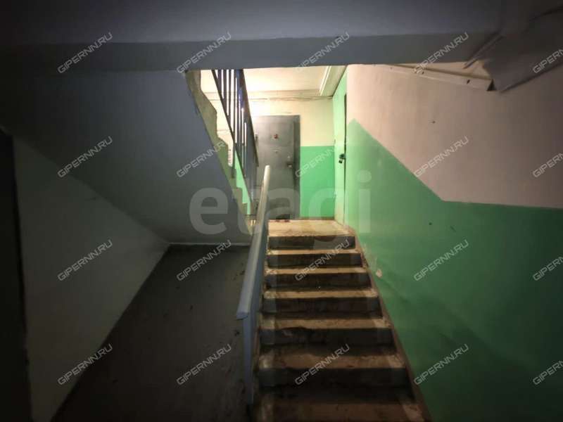 трёхкомнатная квартира на улице Баумана дом 62