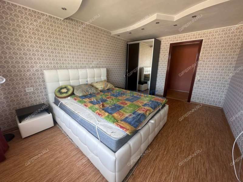 двухкомнатная квартира на п Дружный дом 6 посёлок Дружный