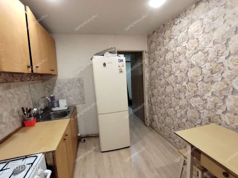 двухкомнатная квартира на площади Ленина дом 2 город Кстово