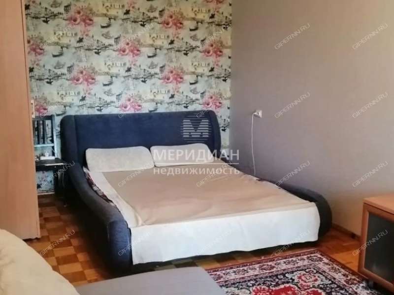 однокомнатная квартира на улице Богдановича дом 7