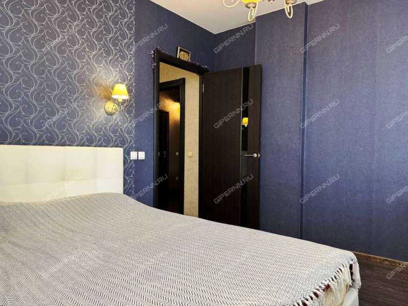 двухкомнатная квартира на Тонкинской улице дом 14а