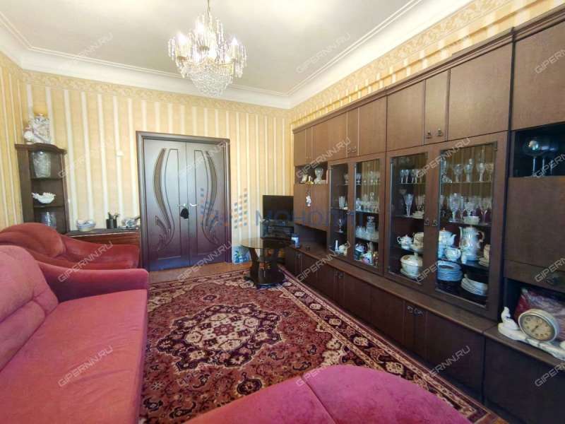 двухкомнатная квартира на проспекте Ленина дом 1