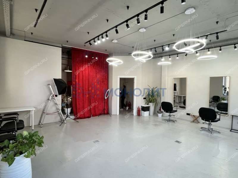 помещение под торговую площадь, недвижимость под гостиничный бизнес на Грузинской улице