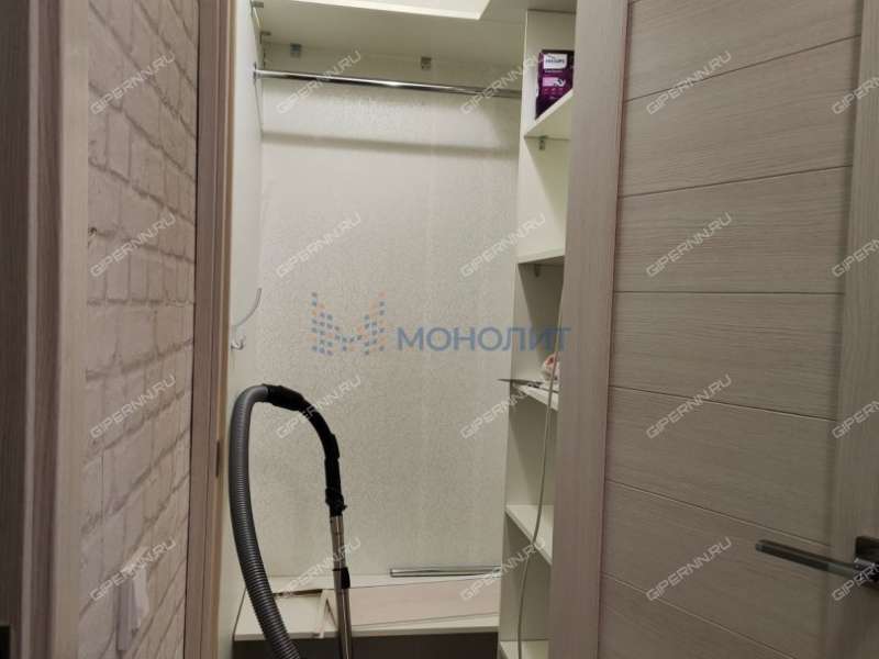 двухкомнатная квартира на улице Бориса Панина дом 7 к2