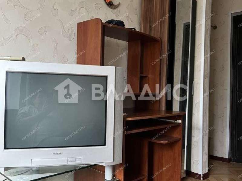 комната в доме 52 на Гороховецкой улице