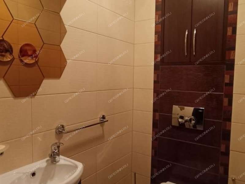 двухкомнатная квартира на Ошарской улице дом 98