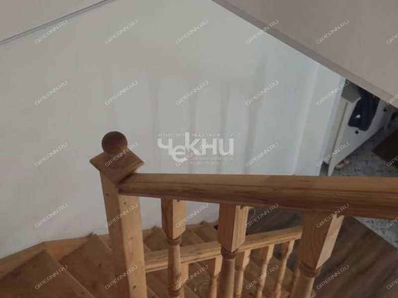 дом на улице Янтарная деревня Черемисское