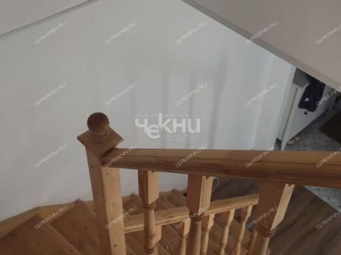 dom-derevnya-cheremisskoe-kstovskiy-rayon фото