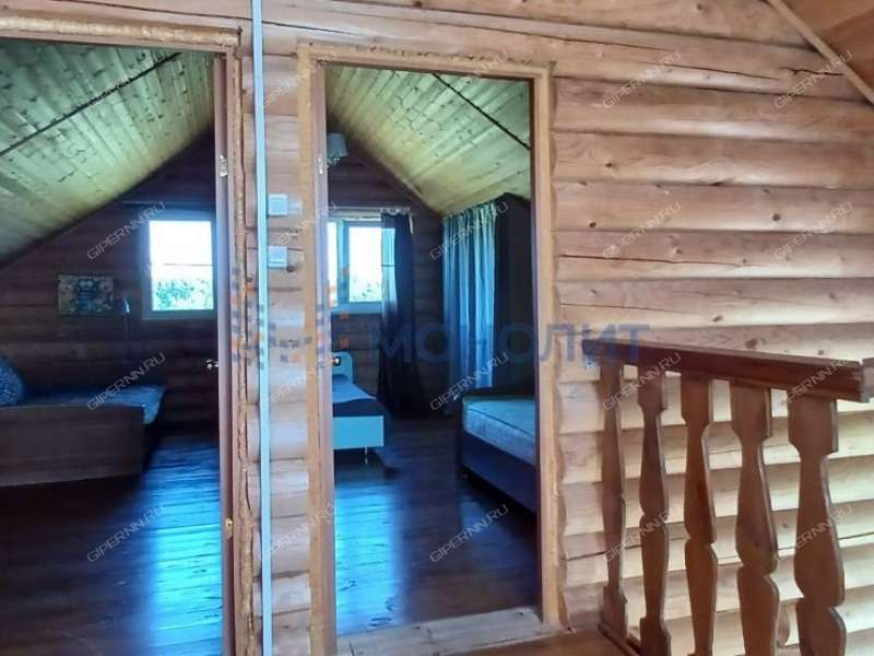 дом на улице Заповедная село Пустынь