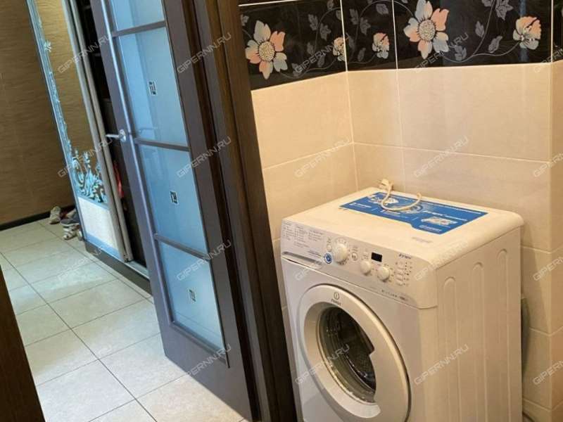 однокомнатная квартира на Мещерском бульваре дом 5