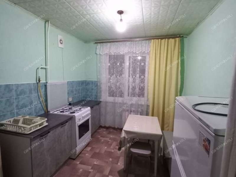 двухкомнатная квартира на Комсомольской улице дом 10