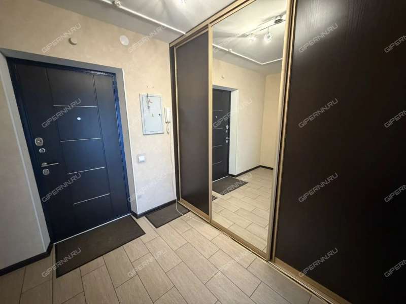 однокомнатная квартира на улице Академика Сахарова дом 111