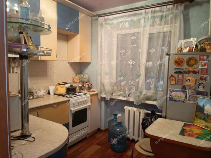 двухкомнатная квартира на улице Июльских Дней дом 26