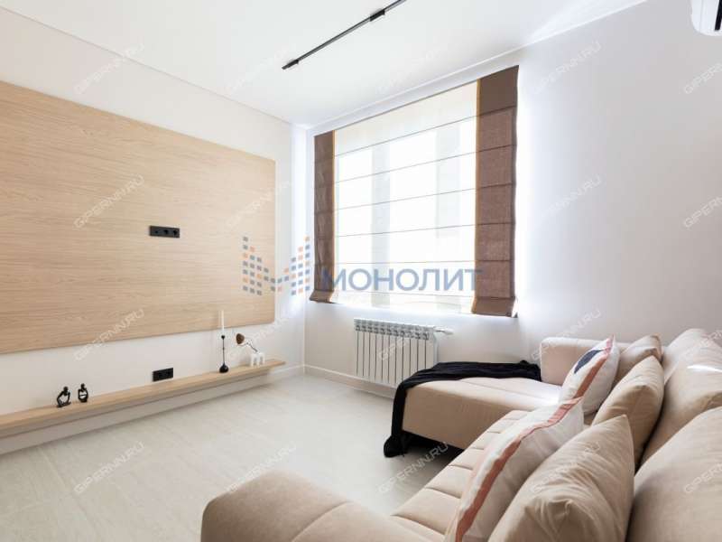 двухкомнатная квартира на улице Тимирязева дом 9 к2