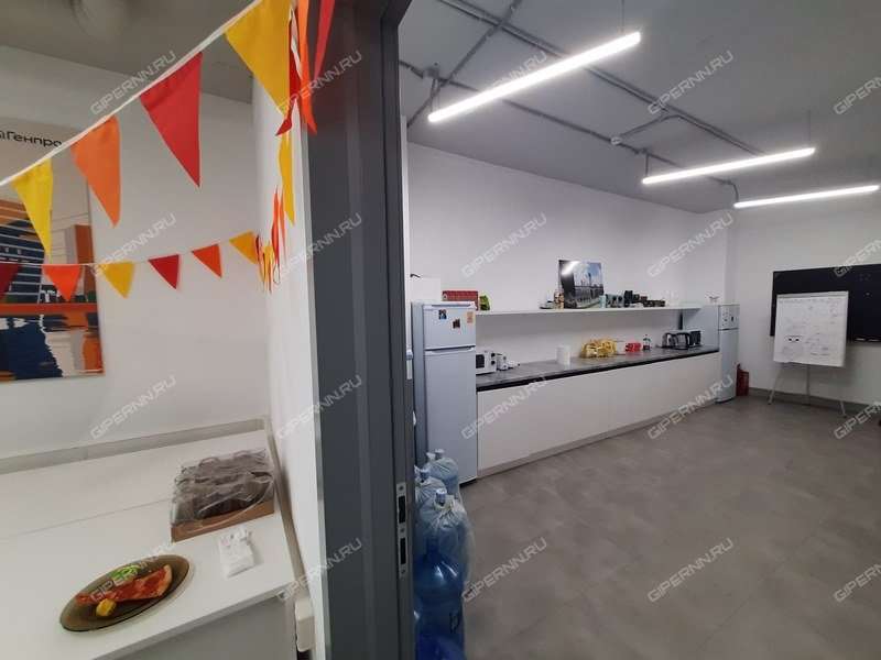 помещение под офис на Костина ул, д. 9